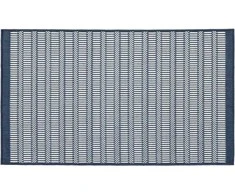 Lauko kiemo kilimas Domoletti REVERSO, pilkas, 140 cm x 80 cm