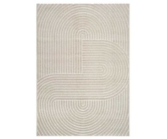 Kilimas lauko terasoms/vidaus Domoletti Tenerife Plus, smėlio sp., 150 cm x 80 cm