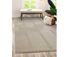 Kilimas lauko terasoms/vidaus Domoletti Tenerife Plus, smėlio sp., 150 cm x 80 cm