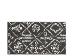Domoletti CARPET LOTO 5609_FM6/HR6 N 0.67X1.20
