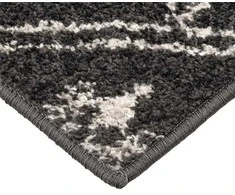 Domoletti CARPET LOTO 5609_FM6/HR6 N 0.67X1.20