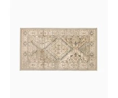 Kilimas Domoletti Norvegija 280_EM1 V, pilkas/įvairiaspalvis, 120 cm x 67 cm