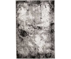 Kilimas Domoletti Timeles 7690a/c0847, balta sp./juoda sp., 150 cm x 100 cm