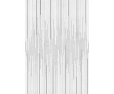 Kilimas namams Domoletti CREATION, pilkas, 150 cm x 80 cm