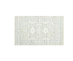 Kilimas Domoletti ILLUSION, pilkas, 150 cm x 90 cm