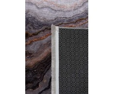 Kilimas Splendid AGAT Printed, pilkas, 230 cm x 160 cm