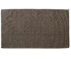 Vonios kilimėlis Saniplast Tecla 410154, rudas, 55 x 90 cm
