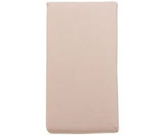 Okko Mexen FITTED SHEET POLYCOTTON 140X200+25 BEIGE