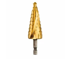 Pakopinis grąžtas Stanley DT5030-QZ,, metalas, šešiakampis, 25 mm x 10 cm