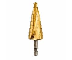 Pakopinis grąžtas Stanley DT5030-QZ,, metalas, šešiakampis, 25 mm x 10 cm
