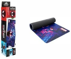 Pelė bungee Paladone Marvel Spiderman Miles Morales XXL Pelė kilimėlis