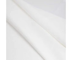 Domoletti FITTED SHEET SATEEN 160X200+25 Baltas