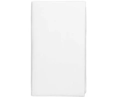 Domoletti FITTED SHEET SATEEN 200X200+25 Baltas