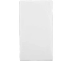 Domoletti FITTED SHEET COTTON 200X200+25 Baltas