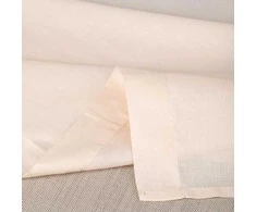 Domoletti FLAT SHEET COTTON 140X220CM BEIGE