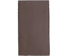 Domoletti FITTED SHEET SATEEN 180X200+25 TAUPE