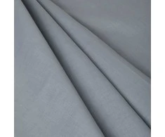 Domoletti FLAT SHEET COTTON 180X220CM Pilkas