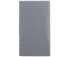 Domoletti FITTED SHEET COTTON 90X200+25 Pilkas
