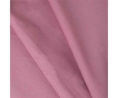 Domoletti FLAT SHEET COTTON 140X220CM Rožinis