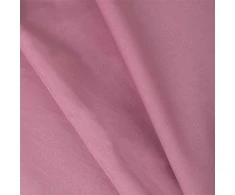 Domoletti FLAT SHEET COTTON 200X220CM Rožinis