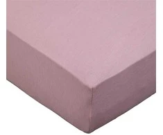 Okko Mexen BED SHEET POLYCOTT 160X200+25CM PINK624