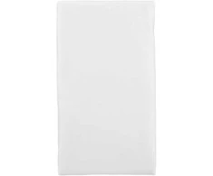 Okko Lumarko FITTED SHEET POLYCOTTON 140X200+25 Baltas