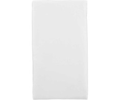 Okko Mexen FITTED SHEET POLYCOTTON 180X200+25 Baltas