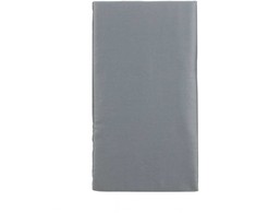 Okko Mexen FITTED SHEET POLYCOTTON 140X200+25 Pilkas
