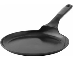 BergHOFF 25 cm blyninė - Stone+ serija su žema briauna ir CeraGreen danga lengvam vartymui