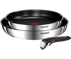 Pannu komplekts Tefal Ingenio Emotion, 28 cm, alumīnijs