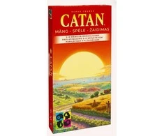 Brain Games Catan 5-6 (2025) | LT, LV, EE,
