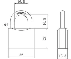 Okko Active lazerinis SUSPENSION LOCK HG320 12/240 Pilkas. 30/3