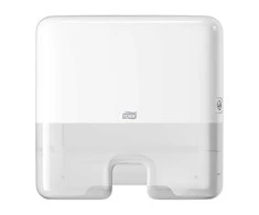 Popierinių rankšluosčių laikiklis Tork Xpress Multifold Mini, 10.1 cm x 30.2 cm x 29.5 cm