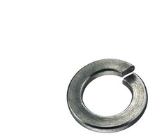 Poveržlė Haushalt, 6 mm, 50 vnt.