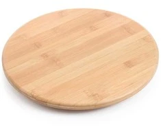 Padėklas Domoletti, 30 cm, rudas