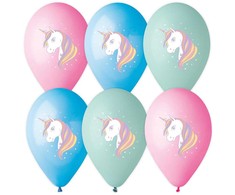 Papstar Baloni Unicorn 29cm 6gb