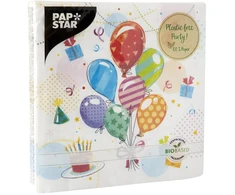 Papstar Servetėlės Fete 33x33cm 3-sluoksnių