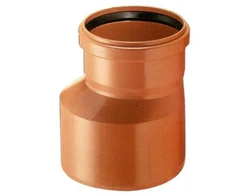 Lauko kanalizacijos perėjimas Wavin, d, 160-110
