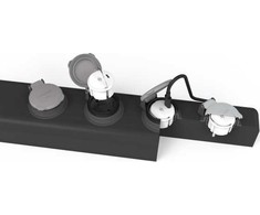 Adapteris Brennenstuhl 1508110010, 2,4 A, 230 V
