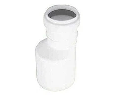 Magnaplast Vidaus kanalizacijos pereiga HTplus, Ø 32 / 40 mm, balta