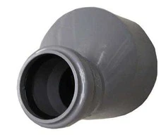 Pāreja iekštelpu kanalizācijai Wavin Optima, 50 mm x 110 mm