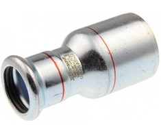 Plieninis pres. reduk. perėjimas KAN-therm 22x15
