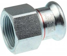 KAN-therm 28xRp1 jungtis su vidiniu sriegiu - 6240124