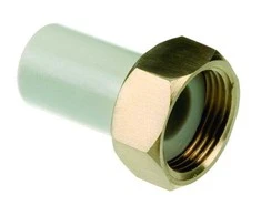 Sanitas Tarpmovė 14.2020 PPR 20 mmx1/2″ metal. vidin. sriegis