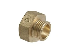 Tdm Brass Tdm_Brass Perėjimas 116, 1″x3/4″, vidinis/išorinis sriegiai