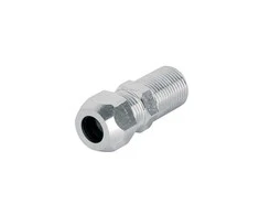 Perėjimas 373, TDM Brass, 1/2" x 10 mm, išor. srieg.