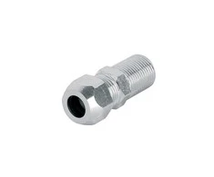 Perėjimas 373, TDM Brass, 1/2" x 10 mm, išor. srieg.