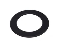 Perėjimo žiedas Abx, juoda sp., 130 mm