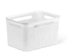 Pārnēsajamā soma Rotho 1023901100, 16 l, balta krās., 36 x 26.2 x 21.1 cm