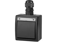 Perjungiklis ELEKTRO-PLAST AQUANT, IP65